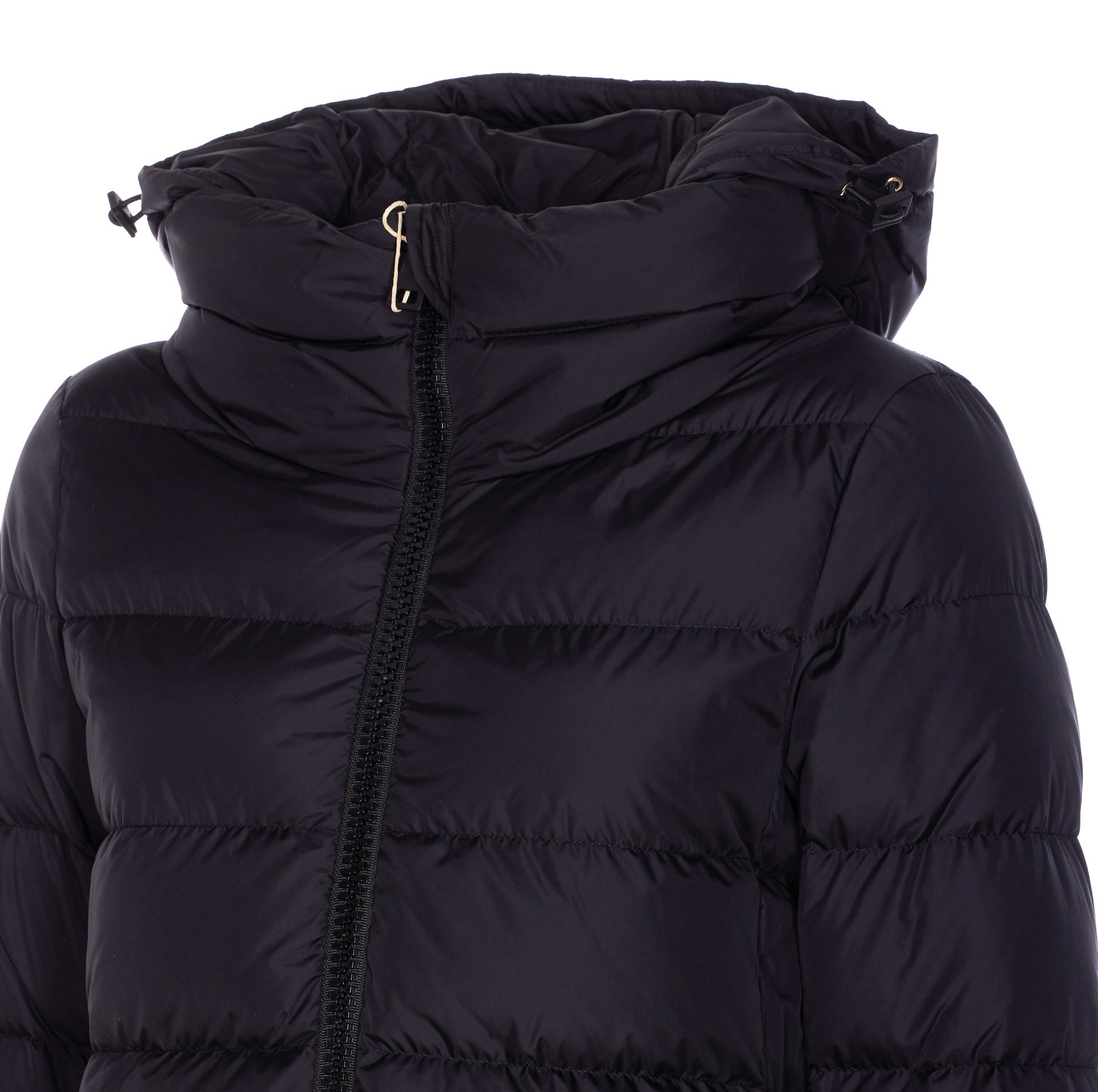 Herno Coats Black Polyamide