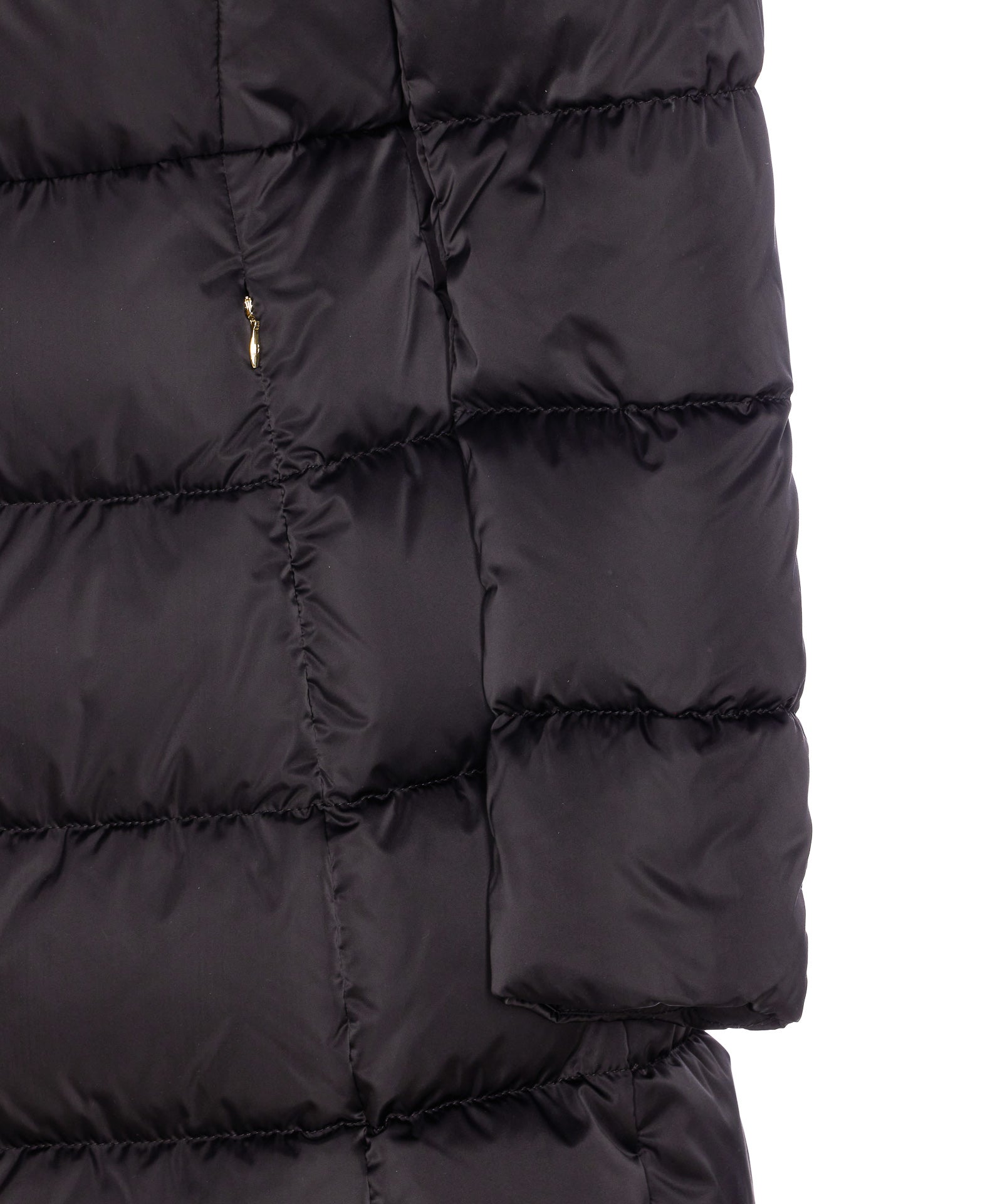 Herno Coats Black Polyester