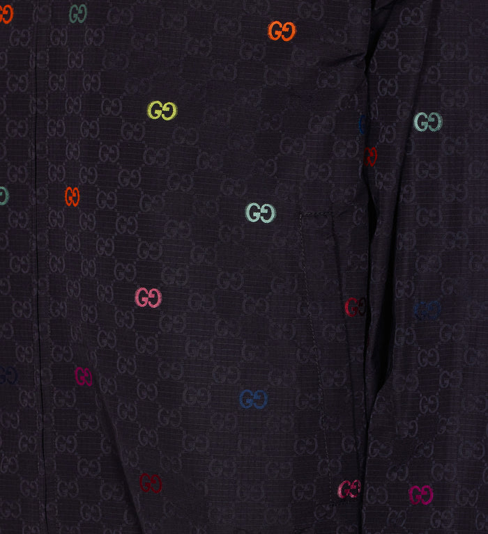 Gucci Jackets Black Cotton