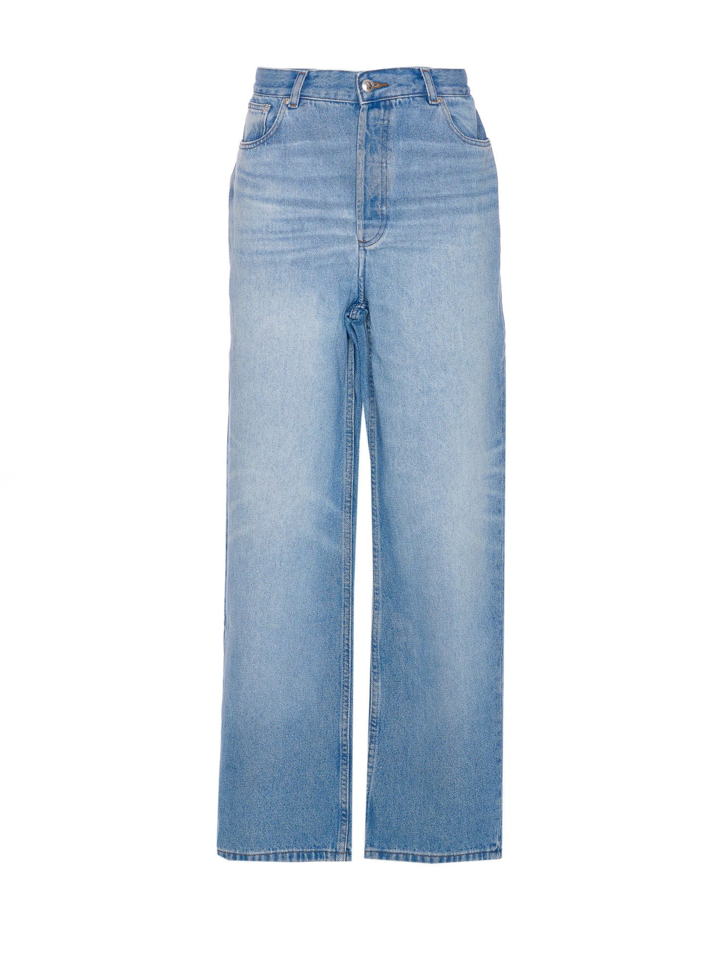 A.p.c. Jeans Blue Cotton