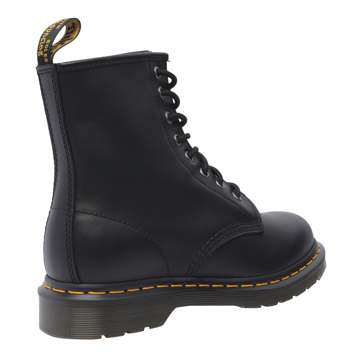 Dr Martens Boots Black Calf Leather