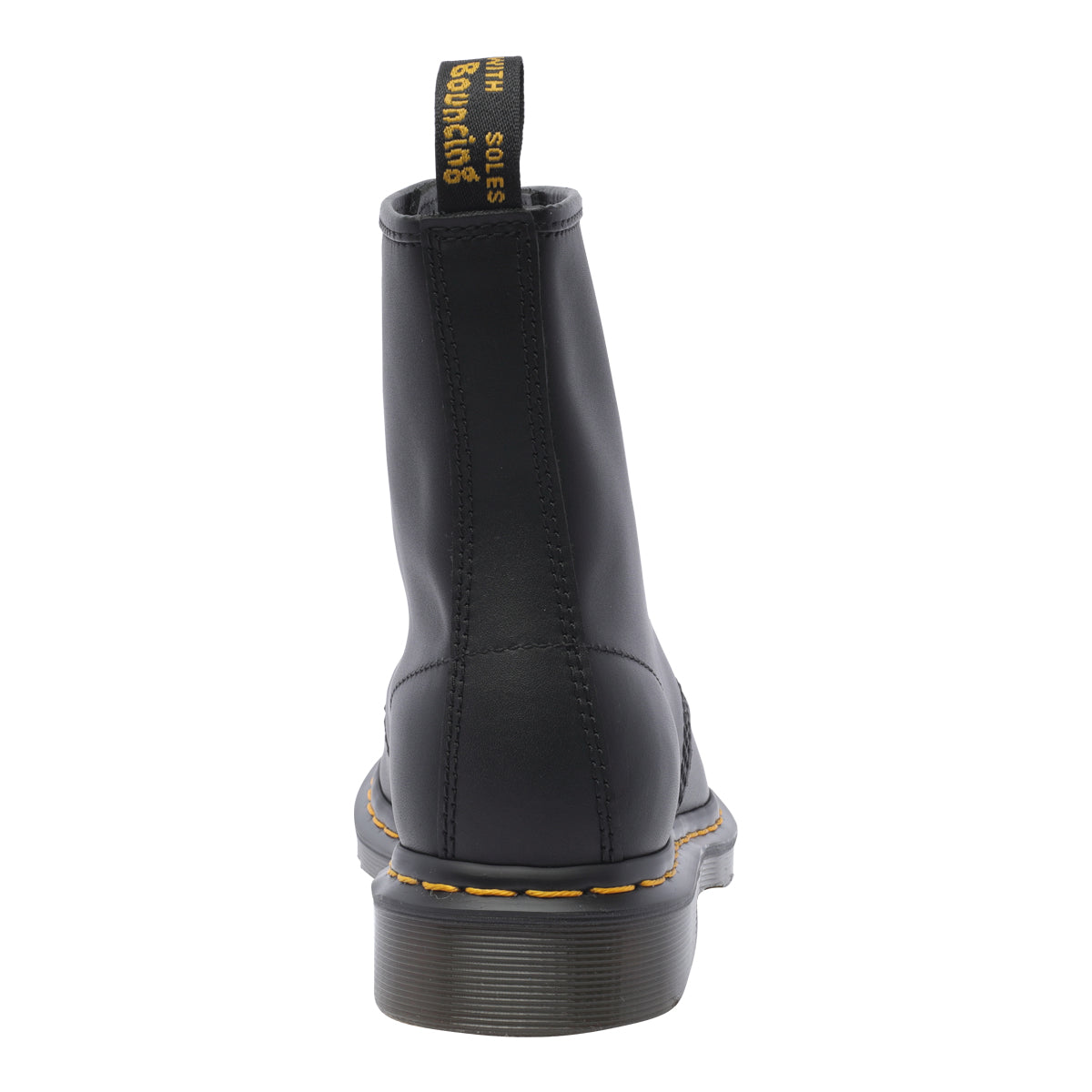 Dr Martens Boots Black Calf Leather
