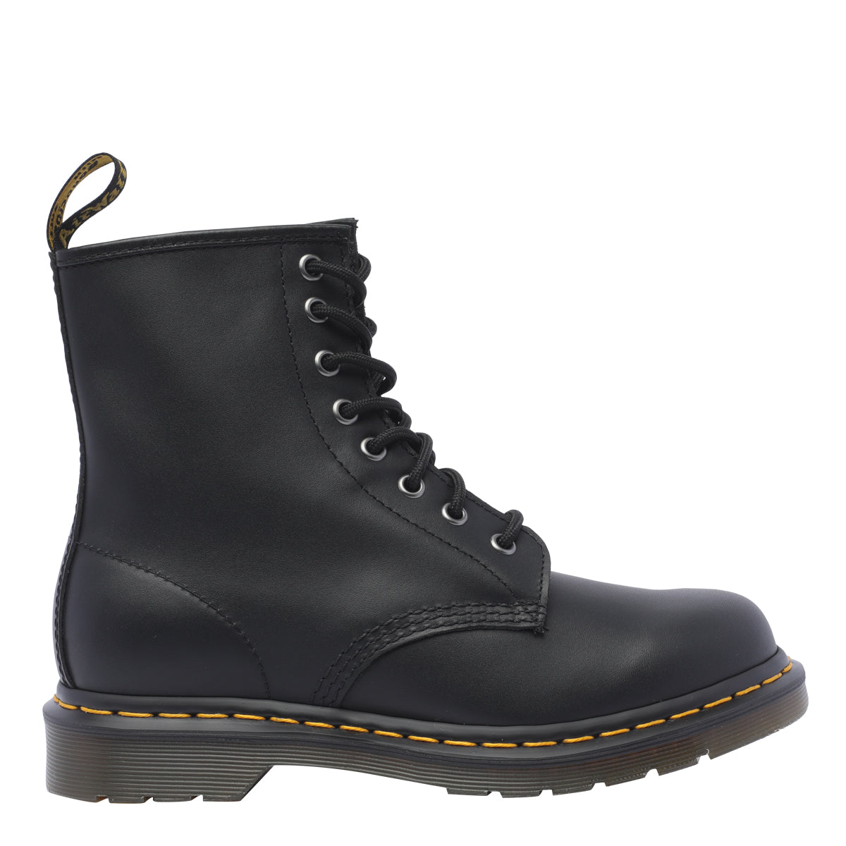 Dr Martens Boots Black Calf Leather