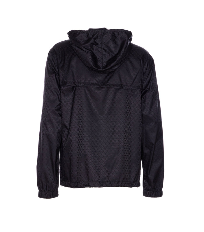 Alexander McQueen Jackets Black Polyamide