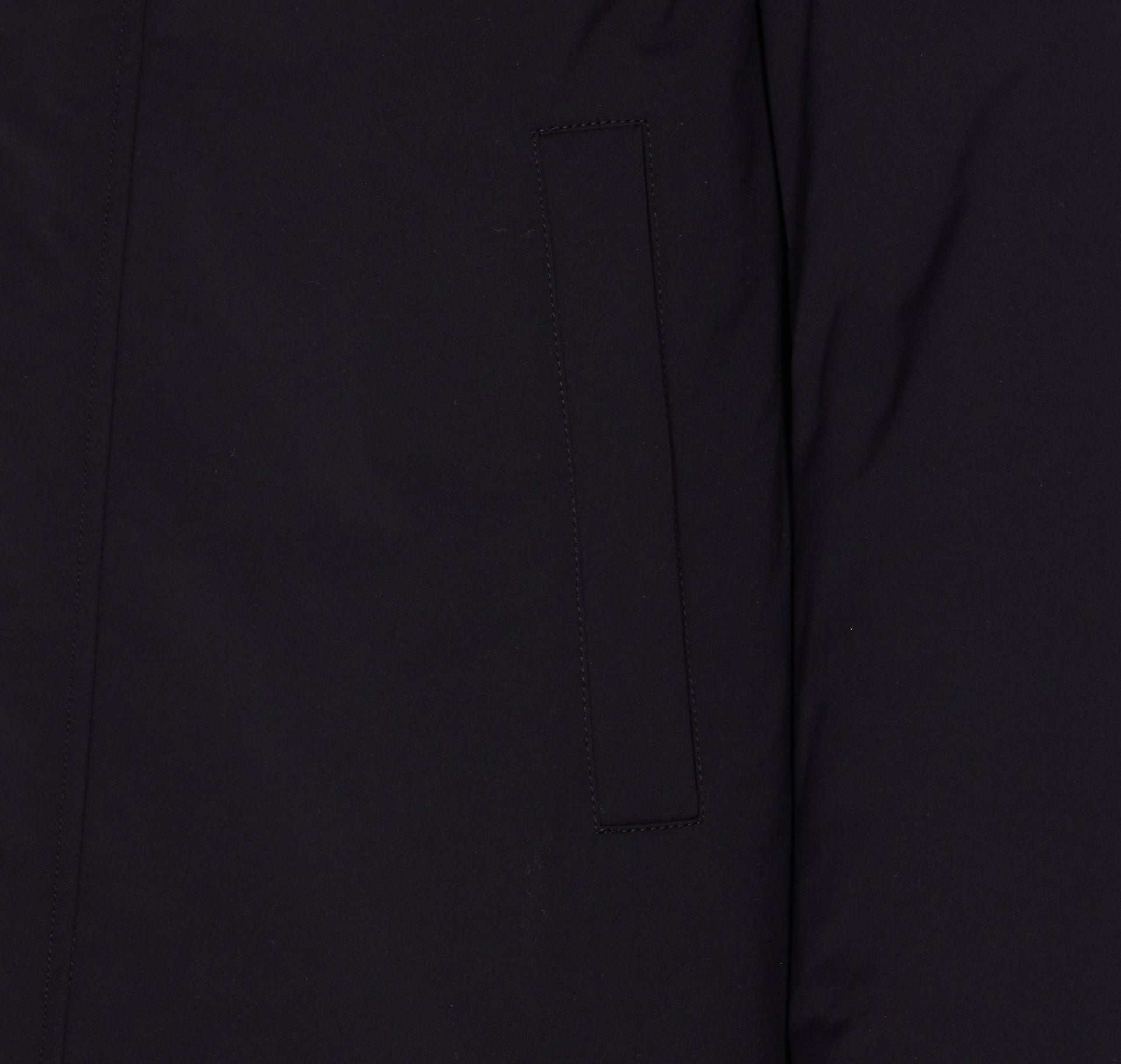 Herno Coats Black Polyester
