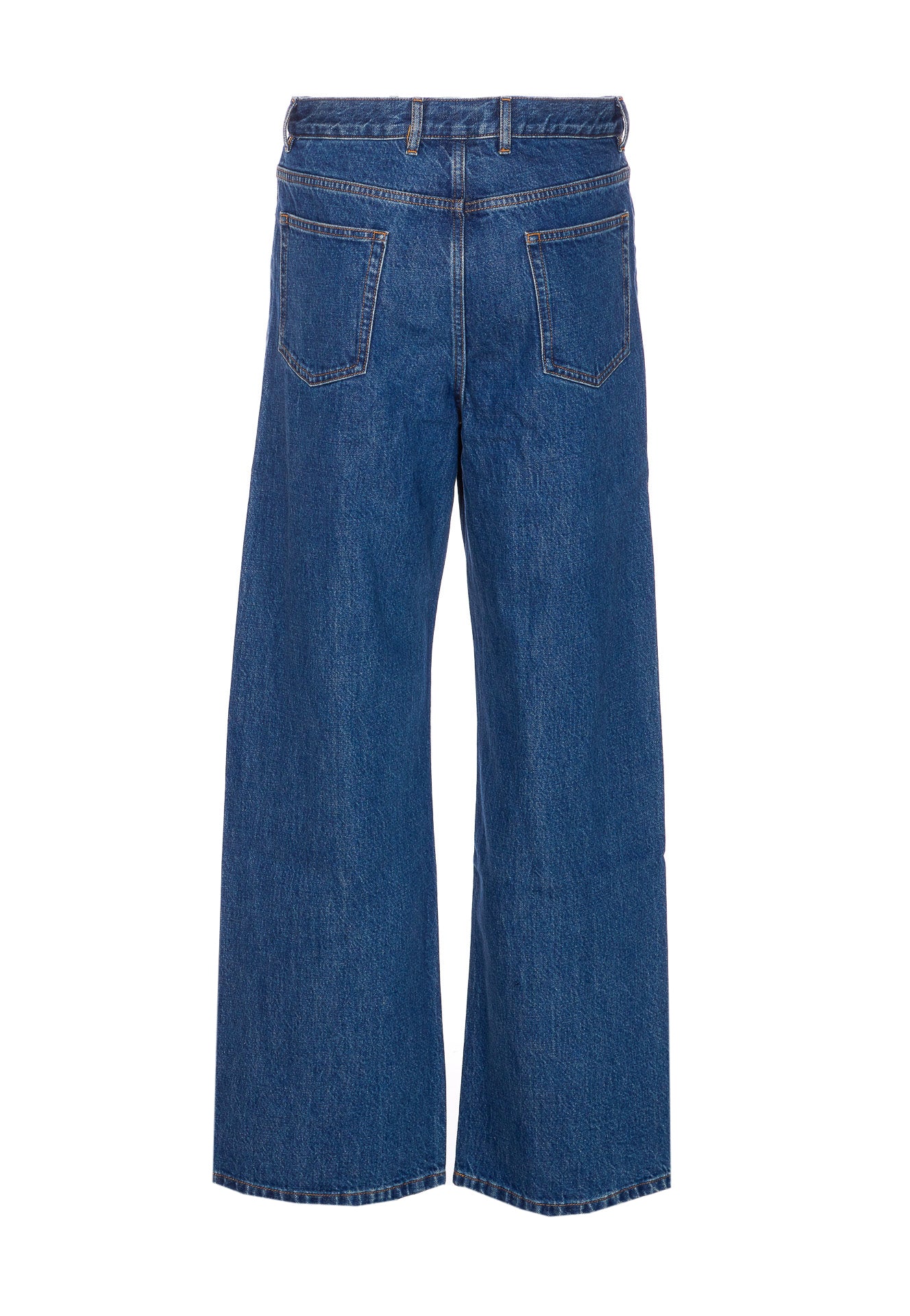 A.p.c. Jeans Blue Cotton