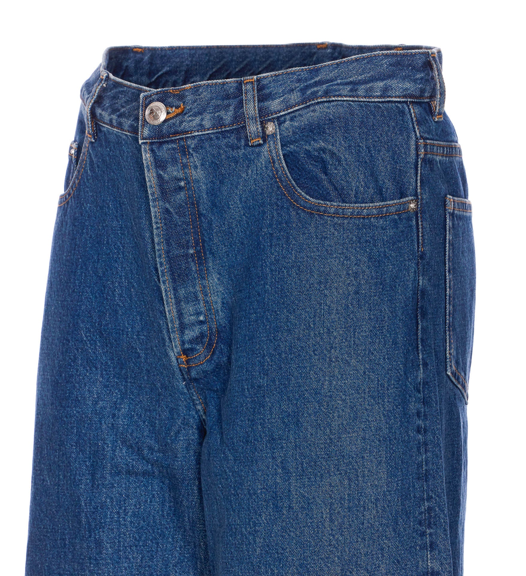 A.p.c. Jeans Blue Cotton