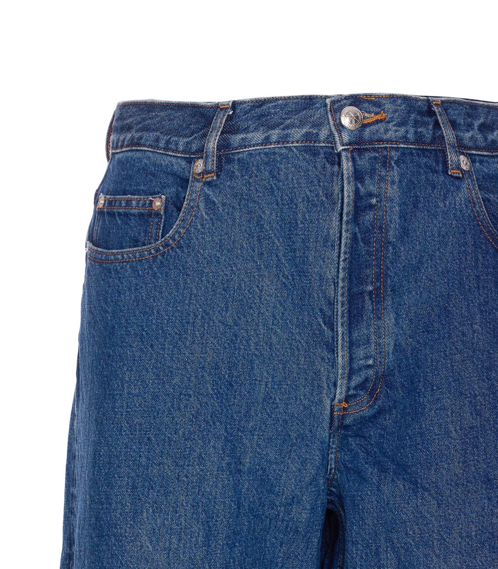 A.p.c. Jeans Blue Cotton