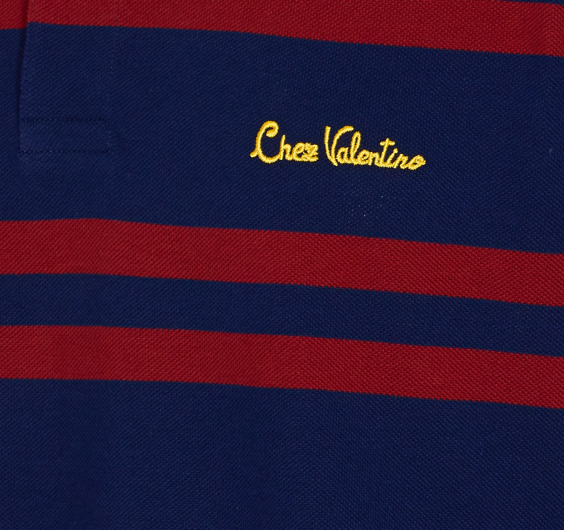 Valentino Garavani T-Shirts And Polos Red Cotton