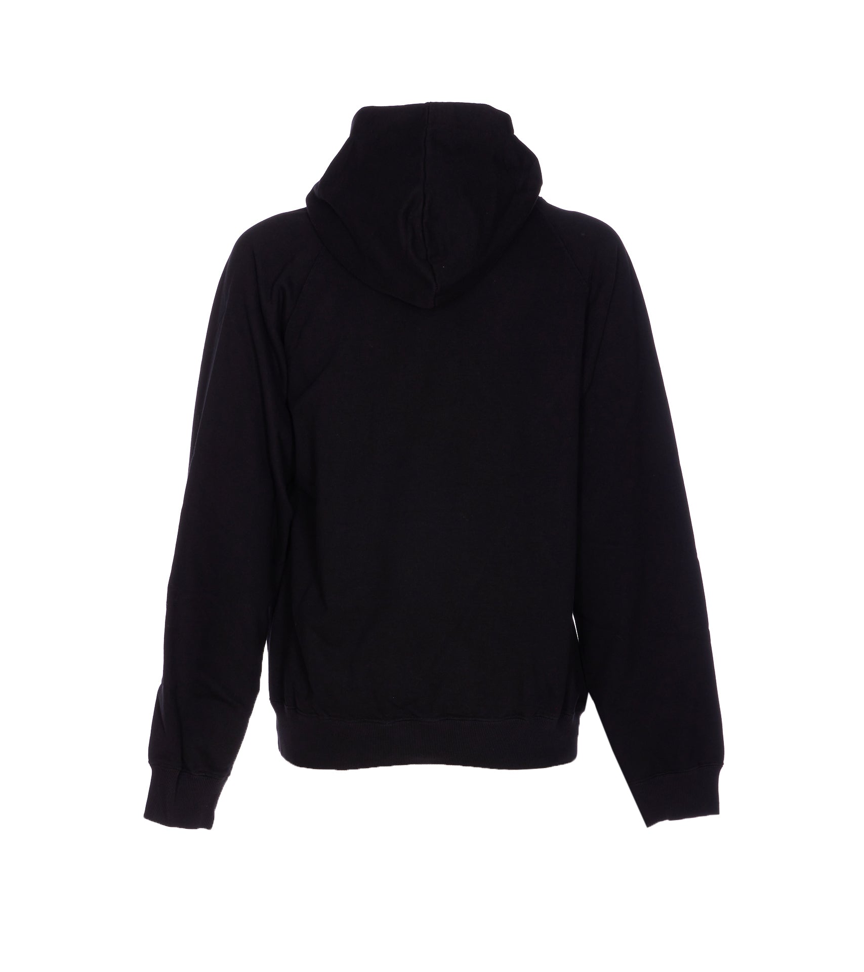 Alexander McQueen Sweaters Black Cotton