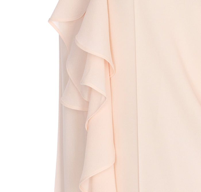 Alexander McQueen Shirts Pink Silk