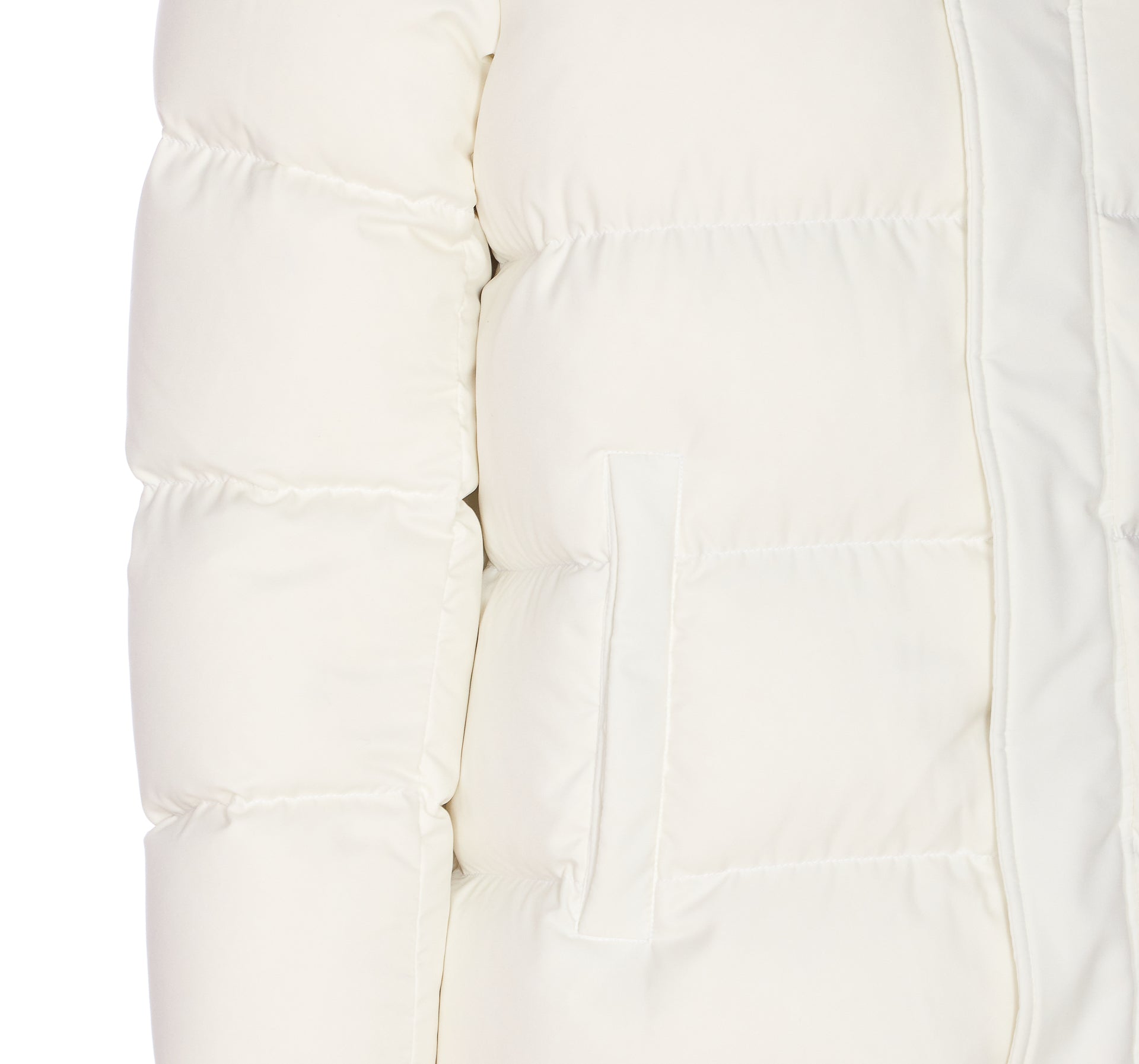 Herno Coats White Polyester