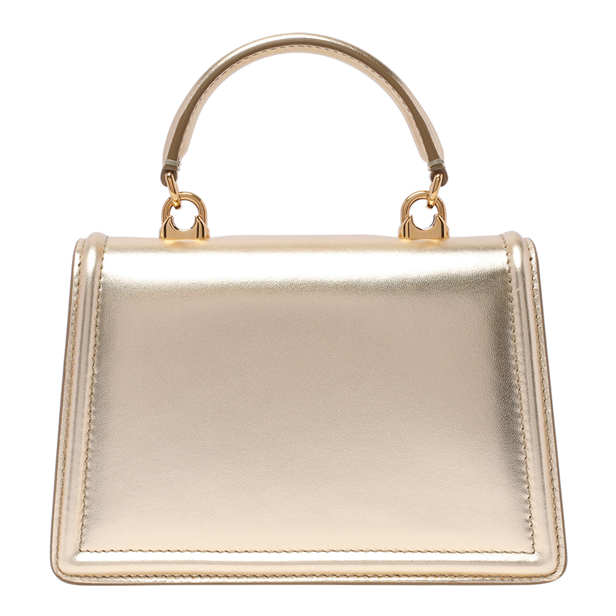 Dolce & Gabbana Bags Golden Calf Leather