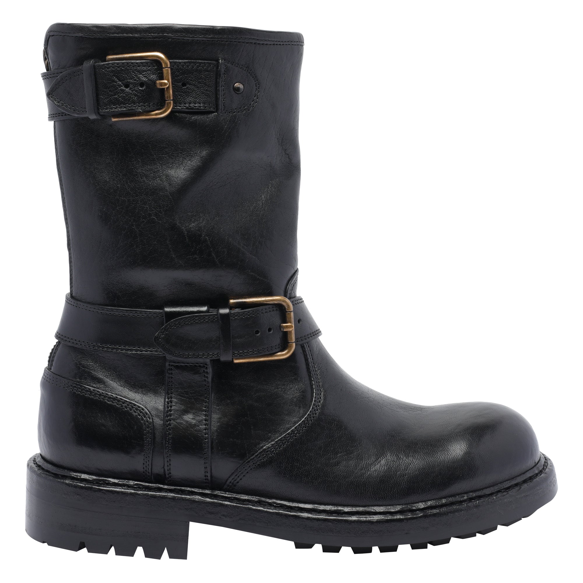 Dolce & Gabbana Boots Black
