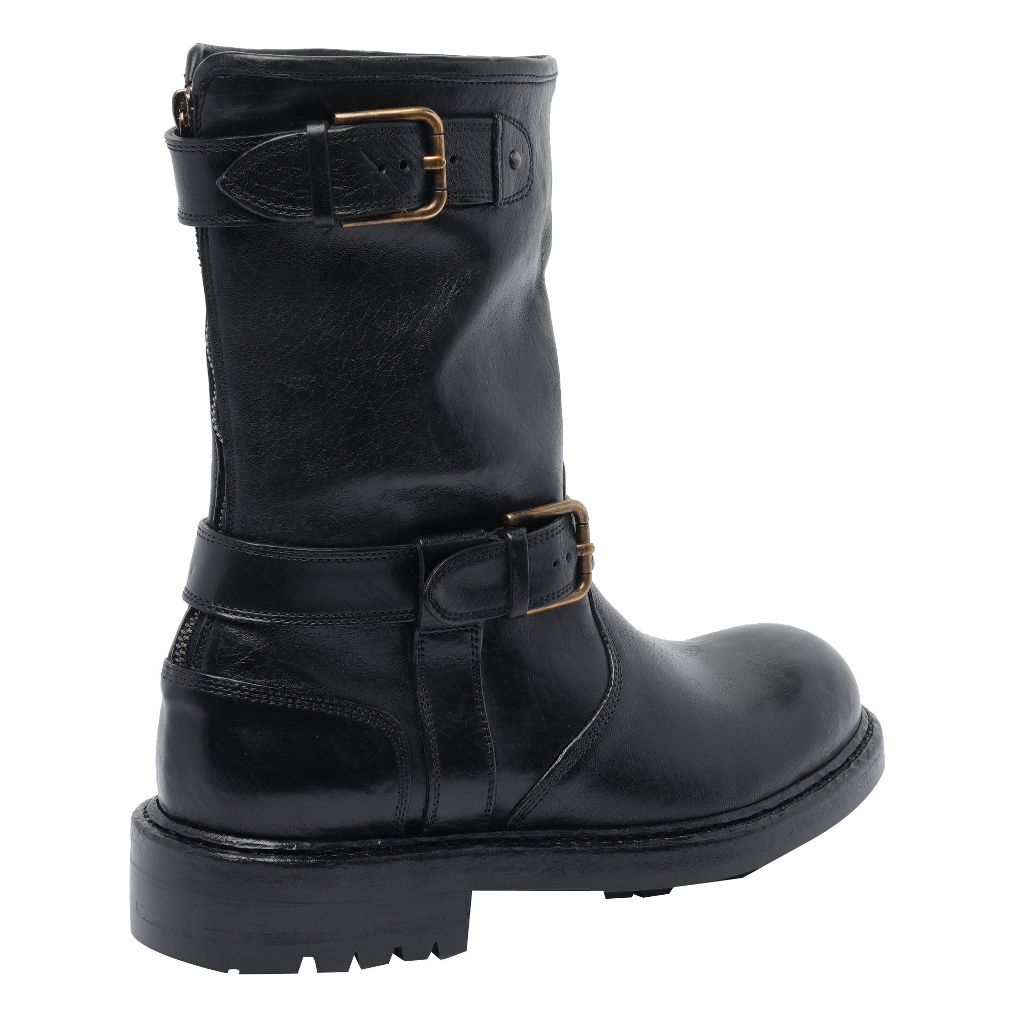 Dolce & Gabbana Boots Black