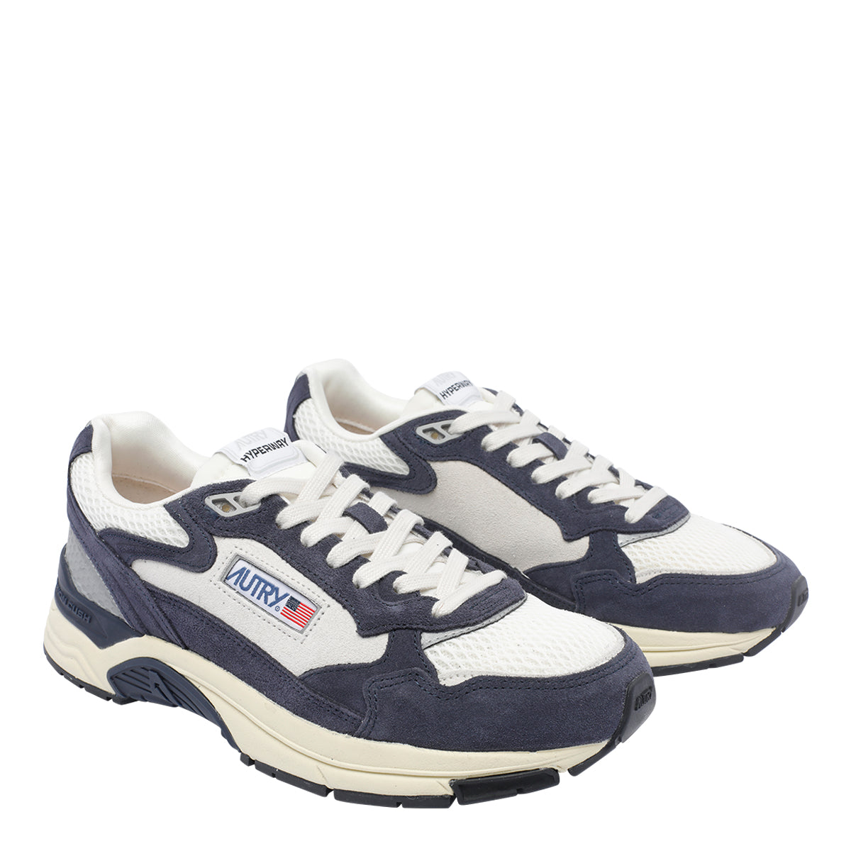 Autry Sneakers Purple