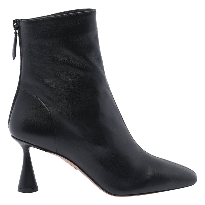Aquazzura Boots Black Calf Leather