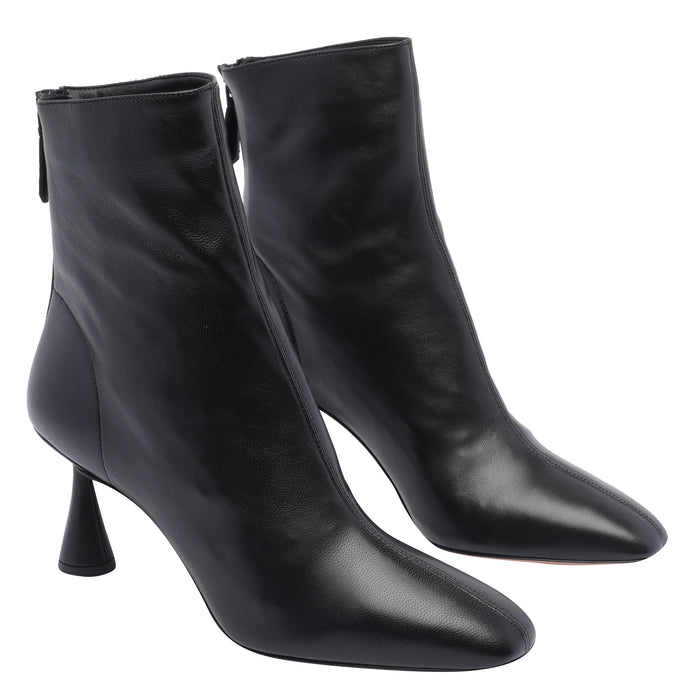 Aquazzura Boots Black Calf Leather