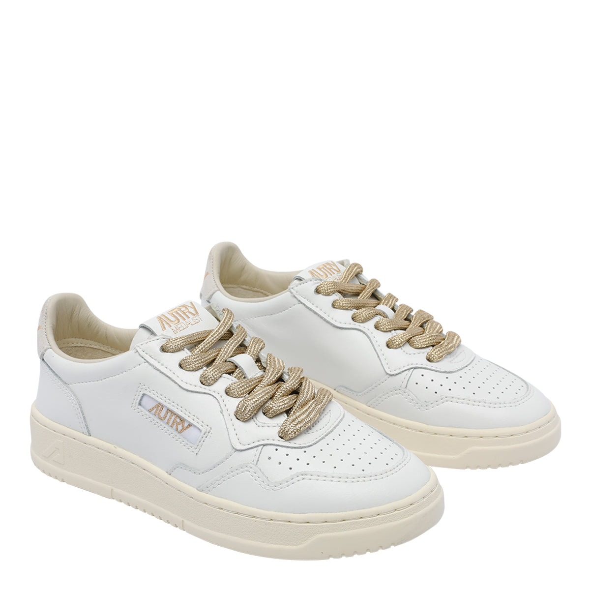 Autry Sneakers White