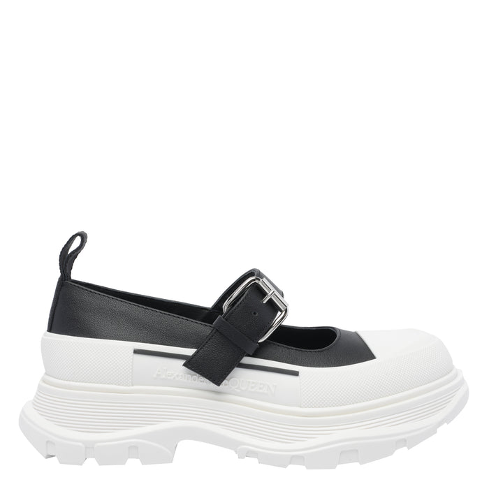 Alexander Mcqueen Sneakers Black