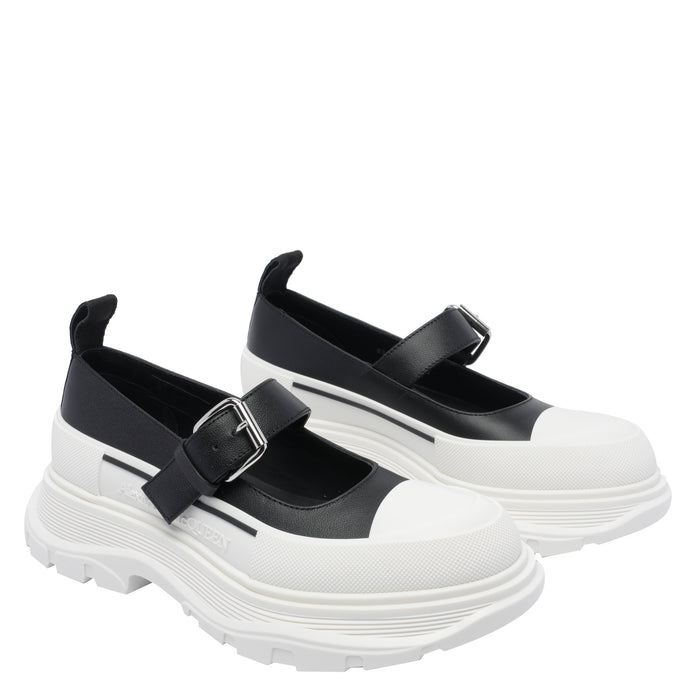 Alexander Mcqueen Sneakers Black