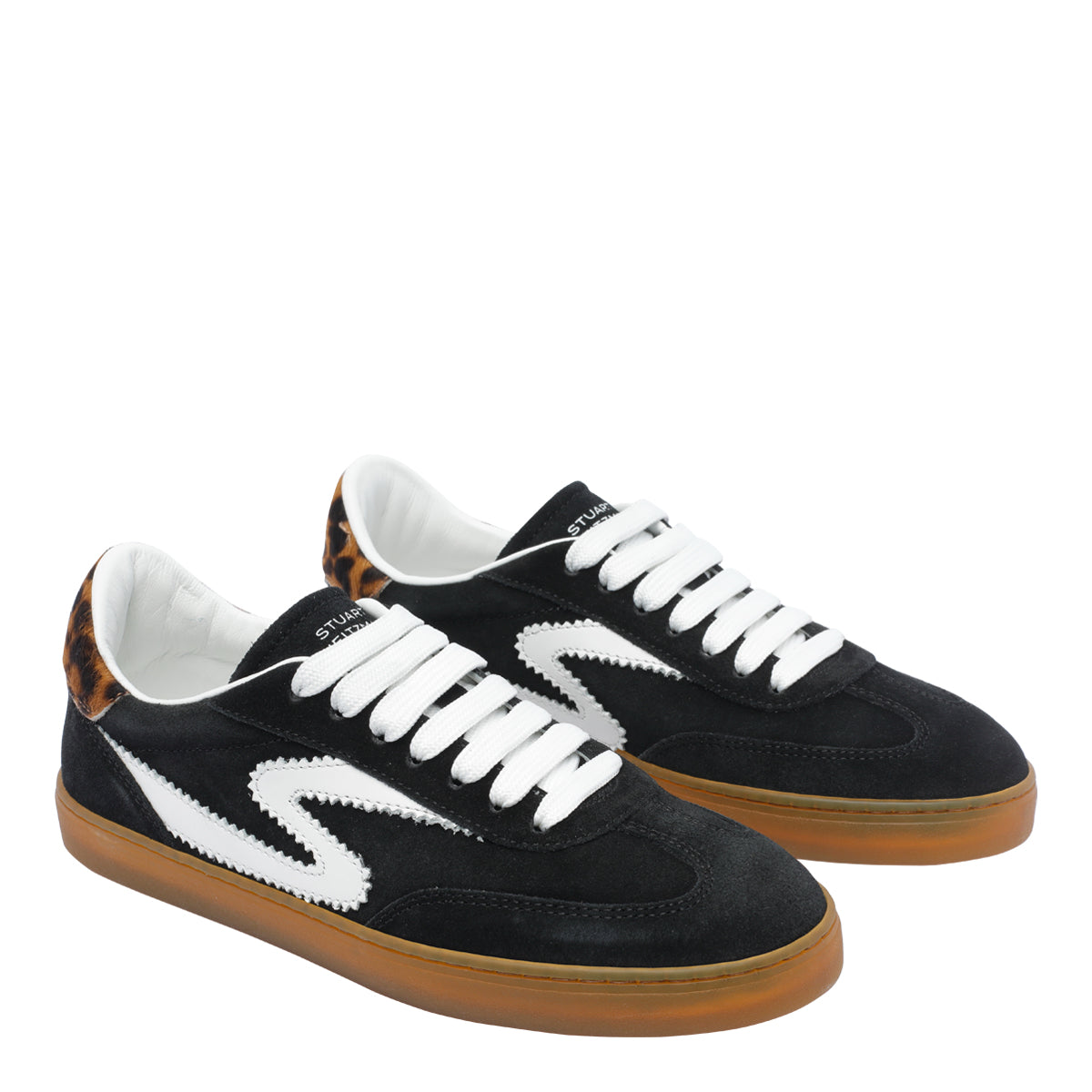 Stuart Weitzman Sneakers Black