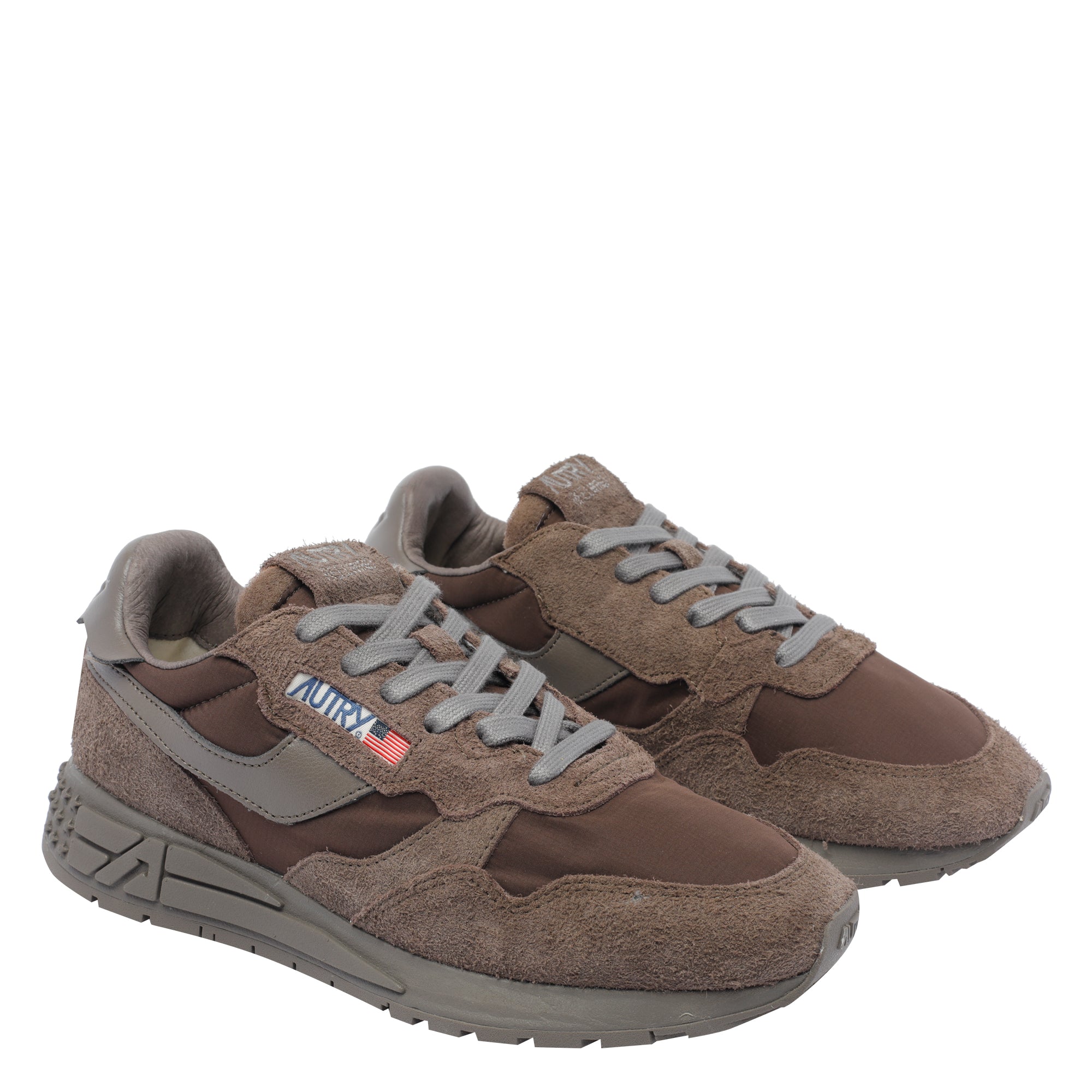 Autry Sneakers Brown