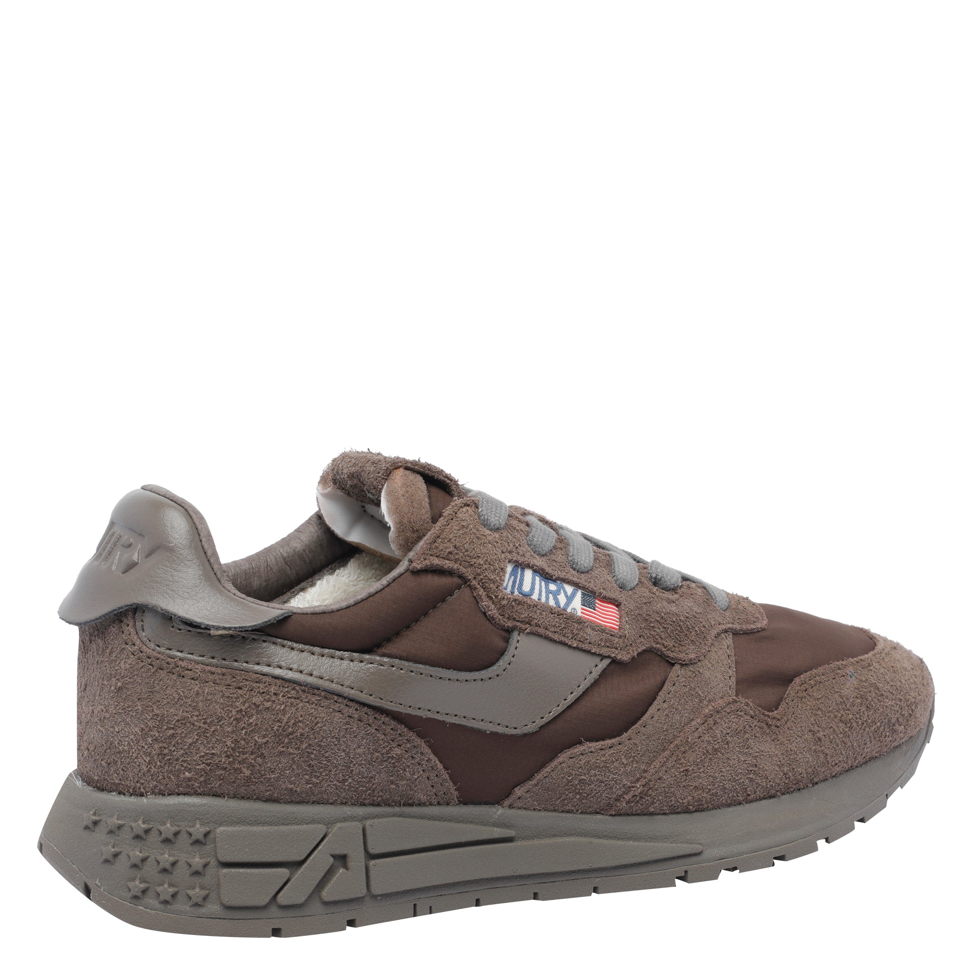 Autry Sneakers Brown