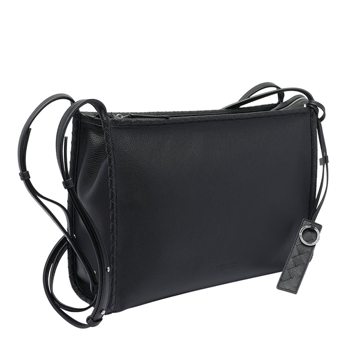 Bottega Veneta Bags Black Calf Leather