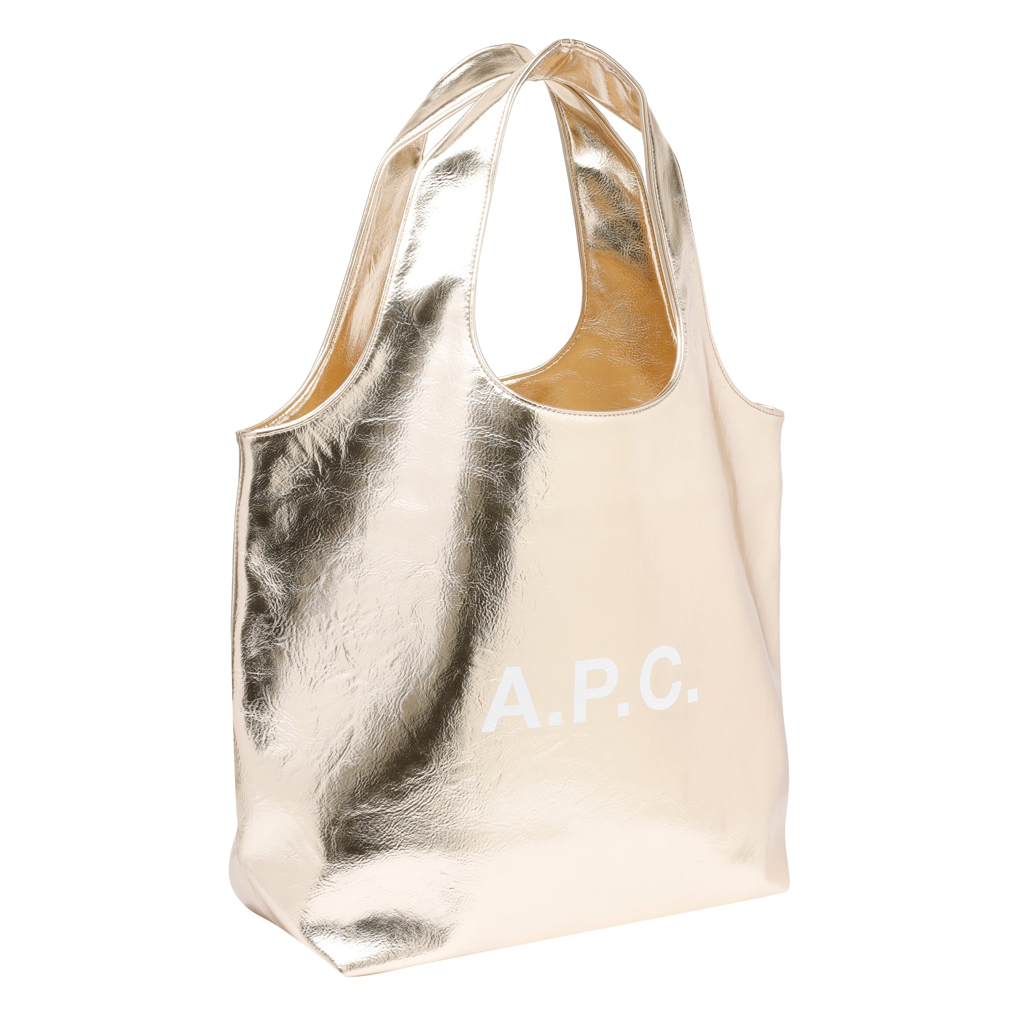 A.p.c. Bags Golden