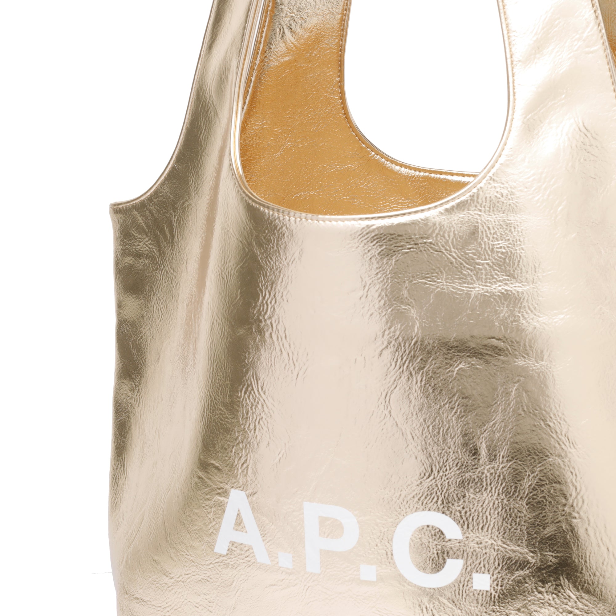 A.p.c. Bags Golden