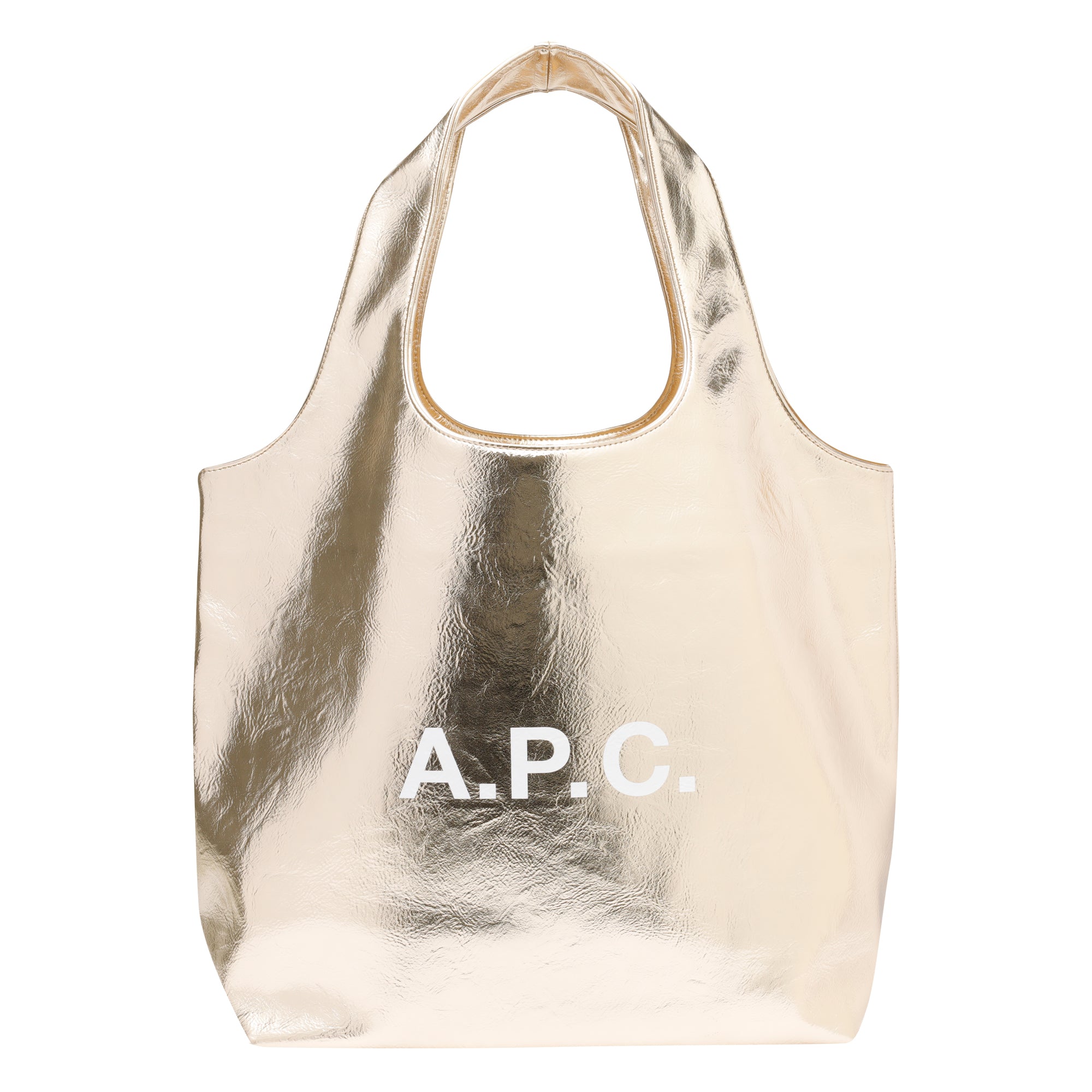 A.p.c. Bags Golden