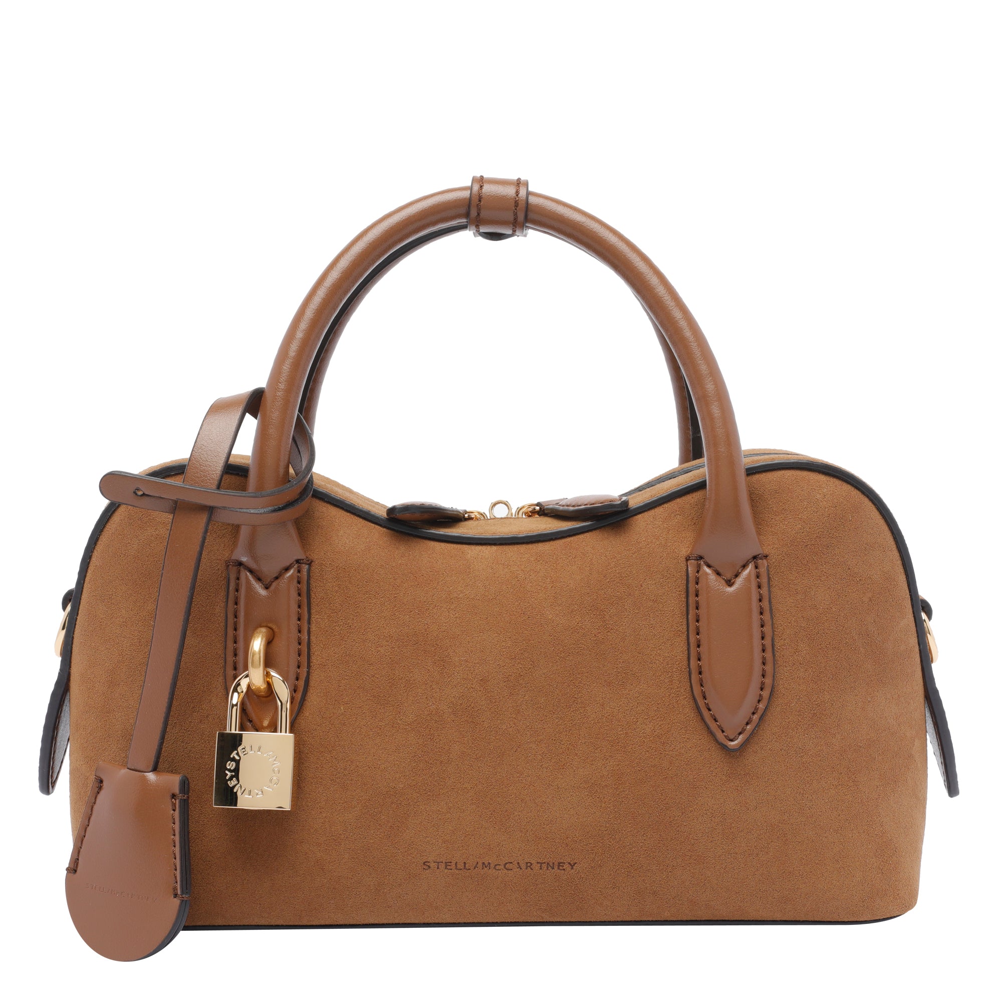 Stella Mccartney Bags Brown Polyamide
