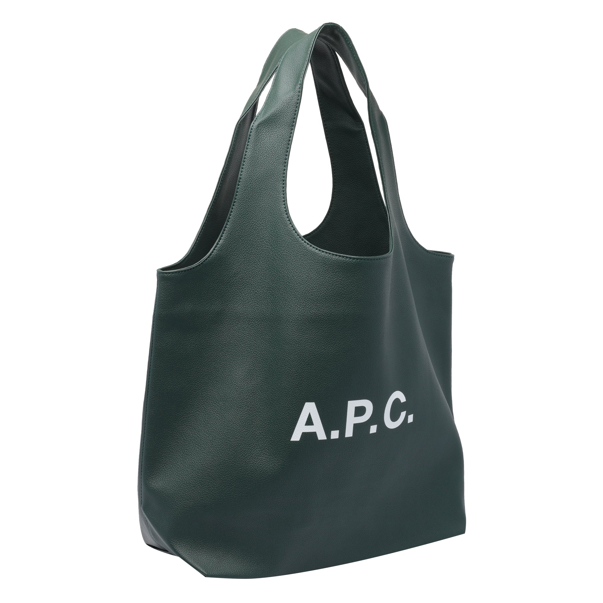 A.p.c. Bags Green Polyurethane