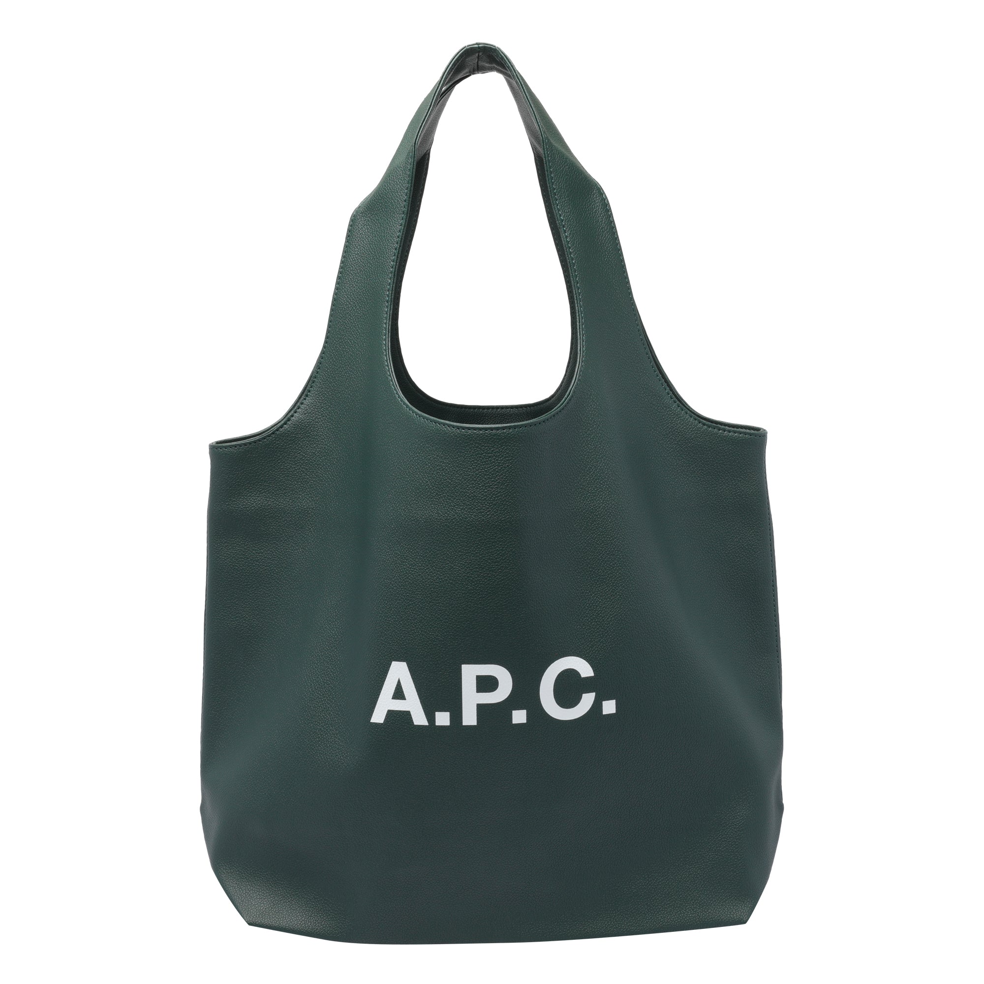 A.p.c. Bags Green Polyurethane