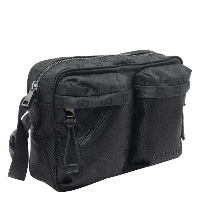 Gucci Bags Black Fabric