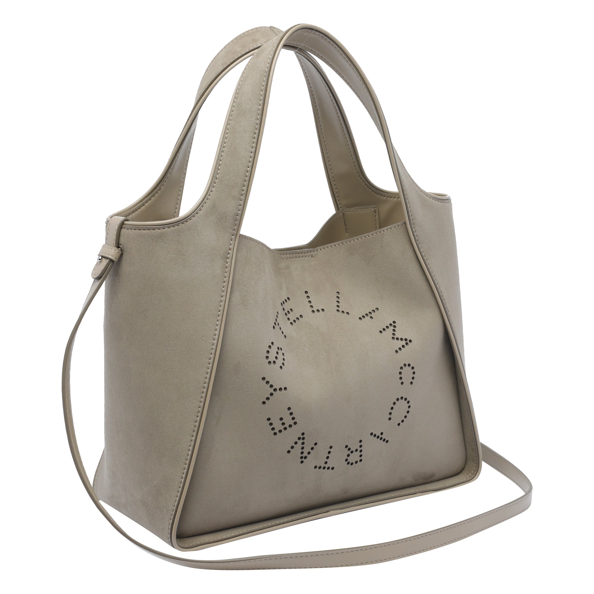 Stella Mccartney Bags Green Polyamide