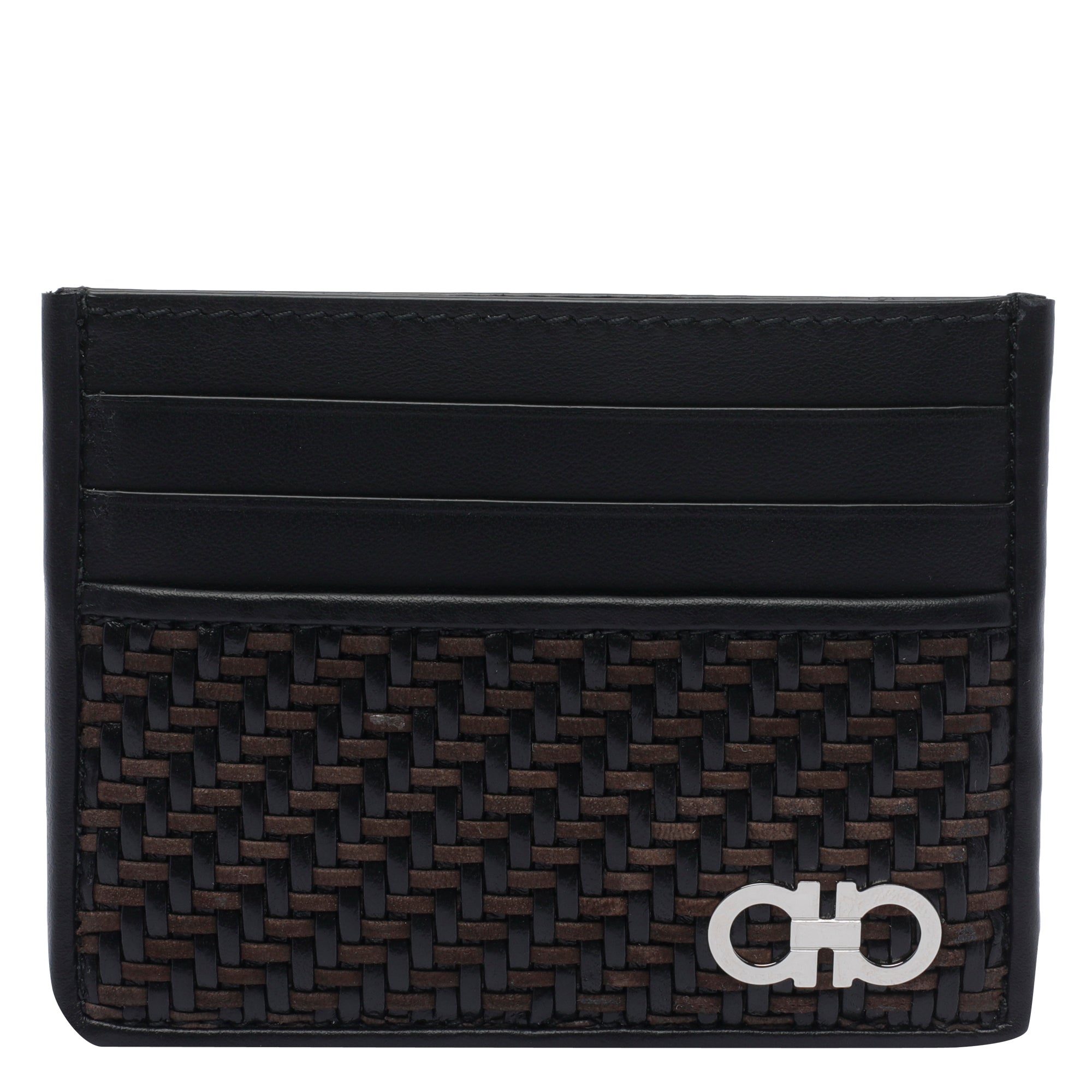 Ferragamo Bags Black Calf Leather
