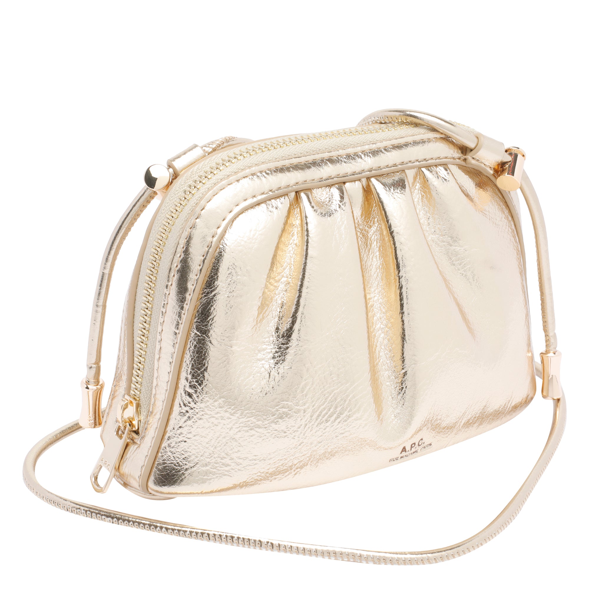 A.p.c. Bags Golden