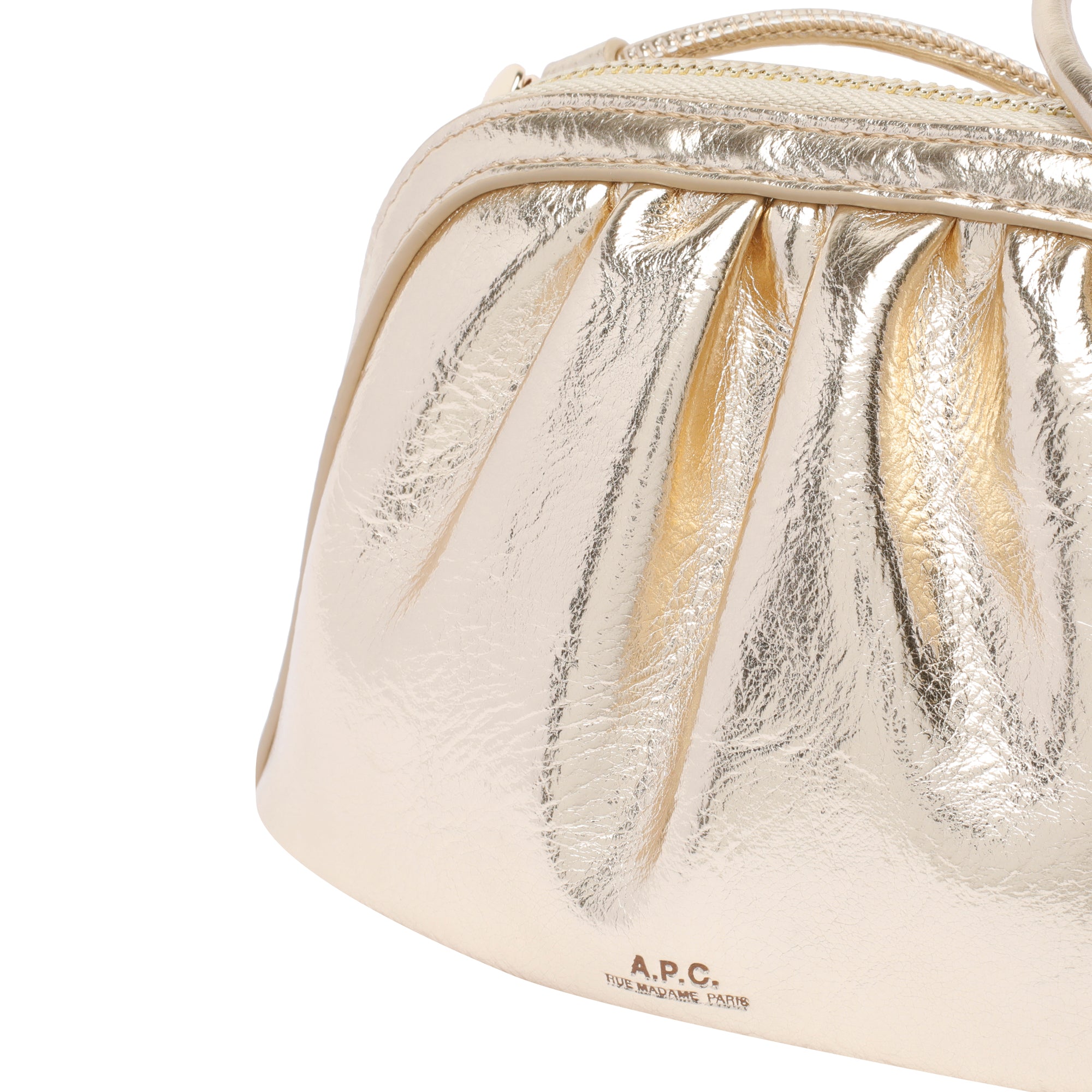 A.p.c. Bags Golden