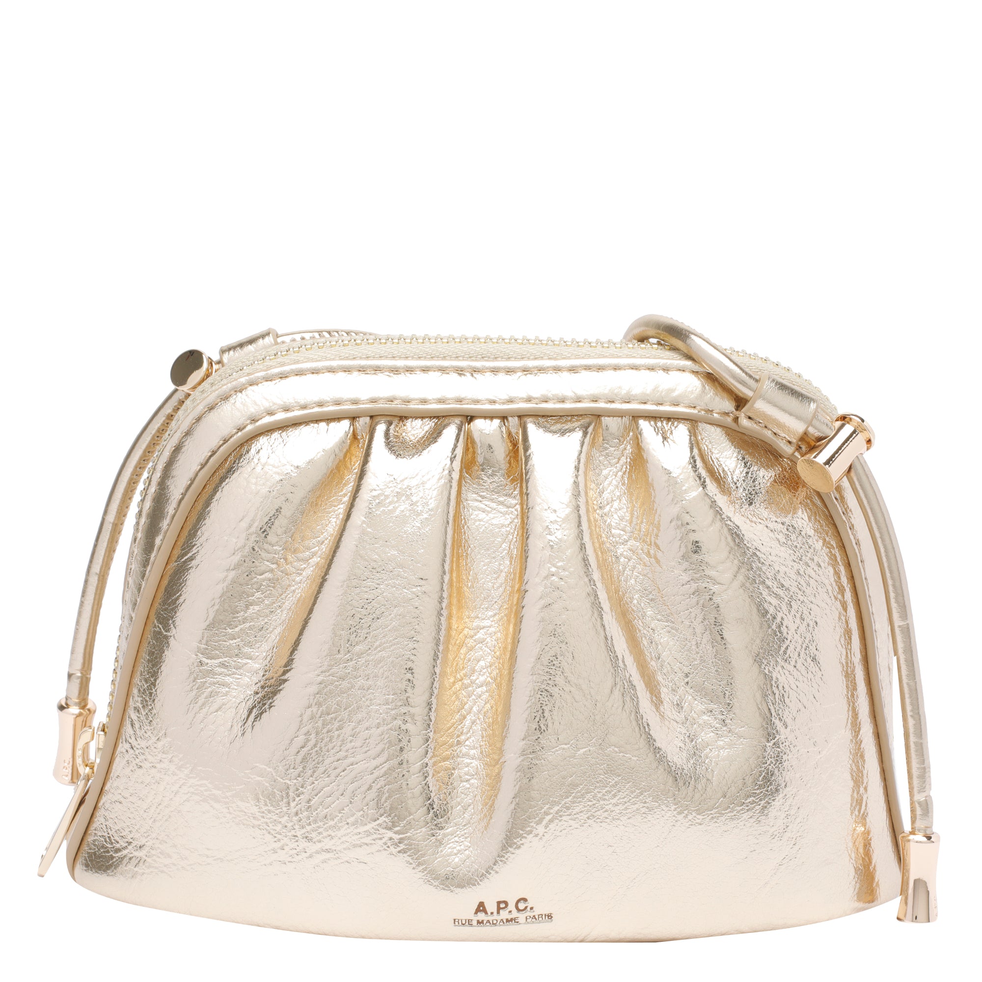 A.p.c. Bags Golden