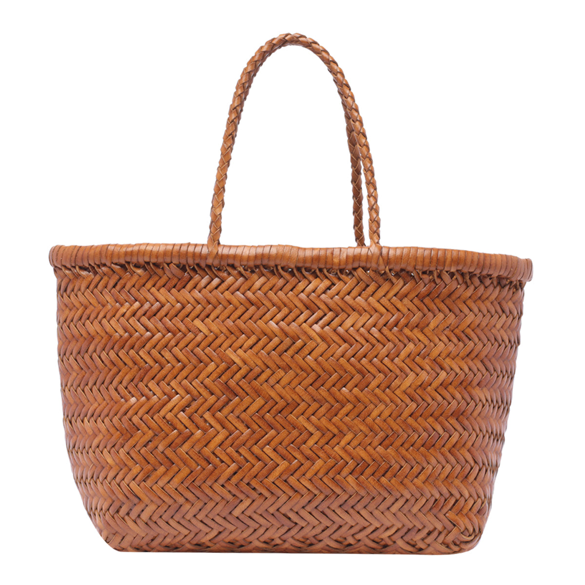 Dragon Diffusion Bags Brown Calf Leather