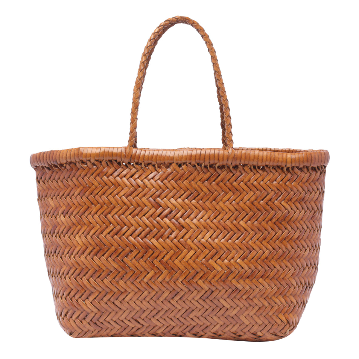 Dragon Diffusion Bags Brown Calf Leather