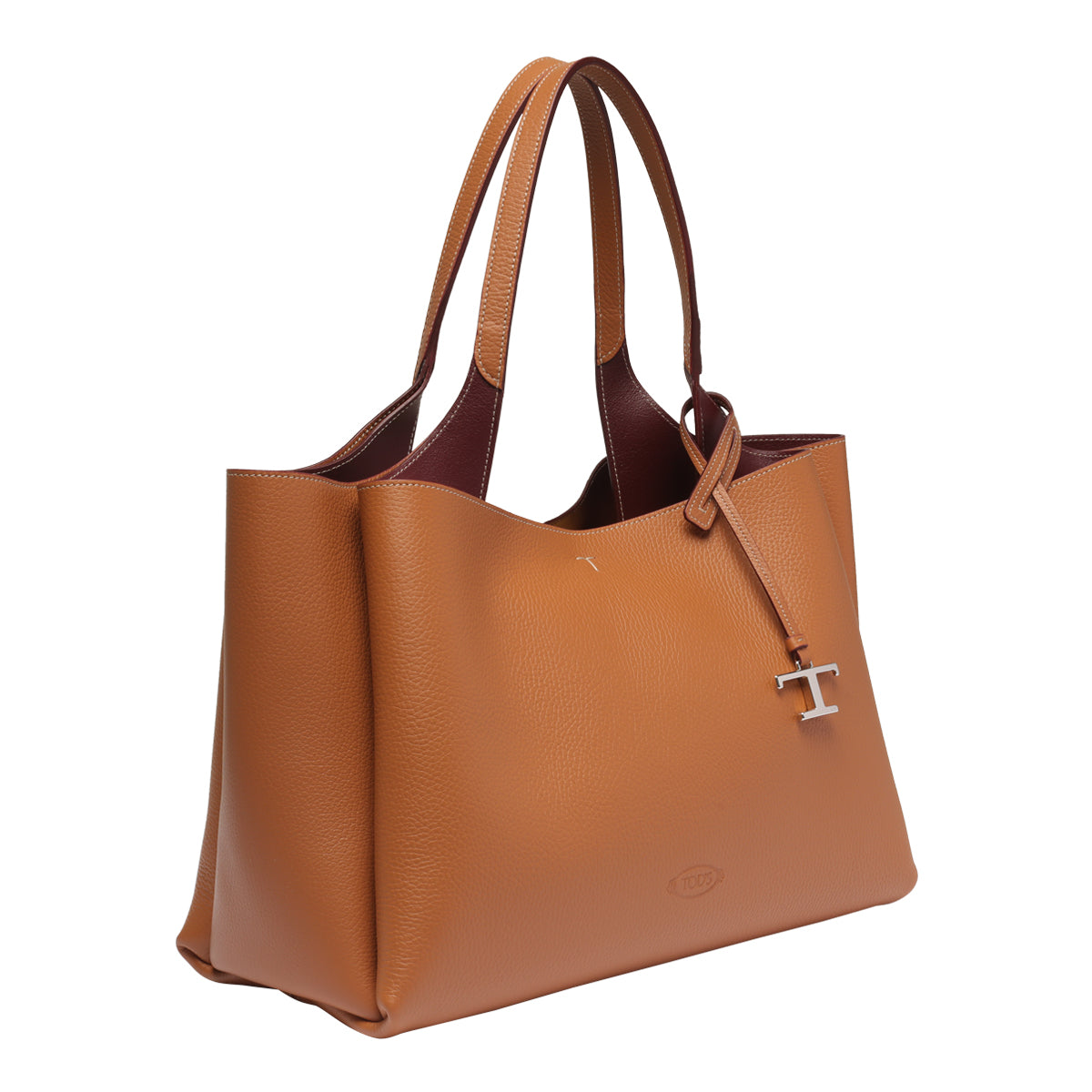 Tods Bags Brown Calf Leather