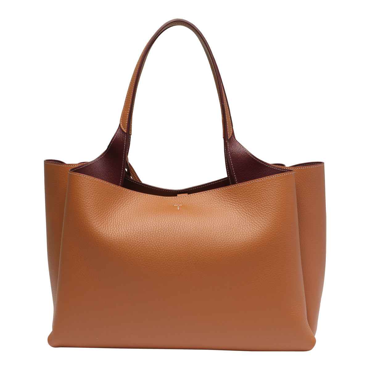 Tods Bags Brown Calf Leather