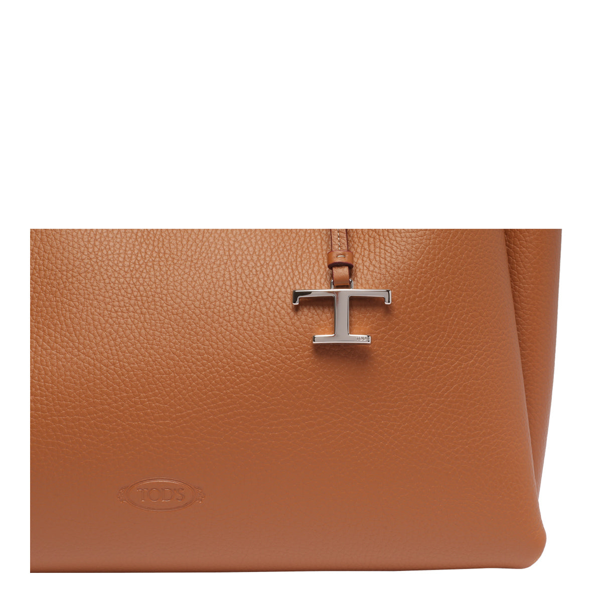 Tods Bags Brown Calf Leather