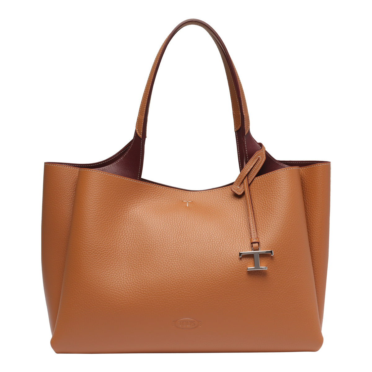 Tods Bags Brown Calf Leather