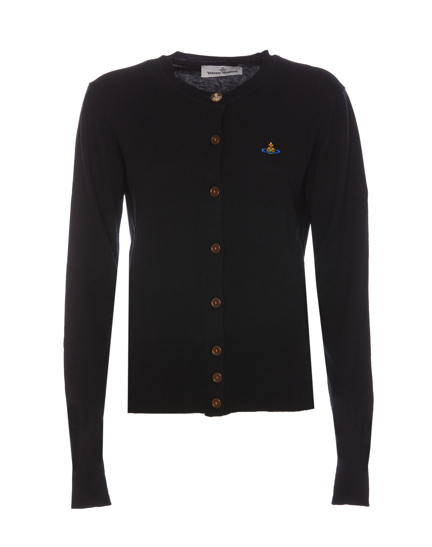 Vivienne Westwood Sweaters Black Cotton