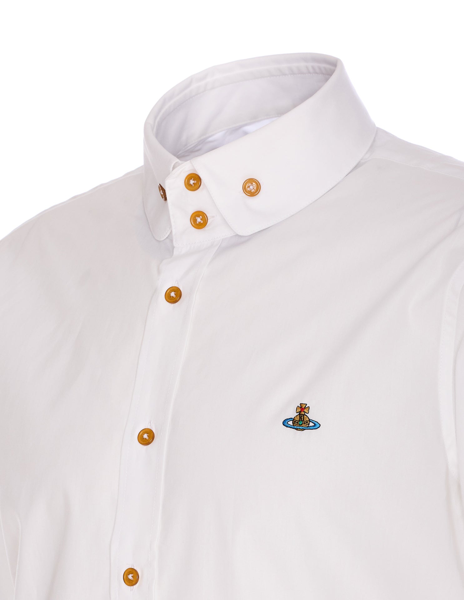 Vivienne Westwood Shirts White Cotton