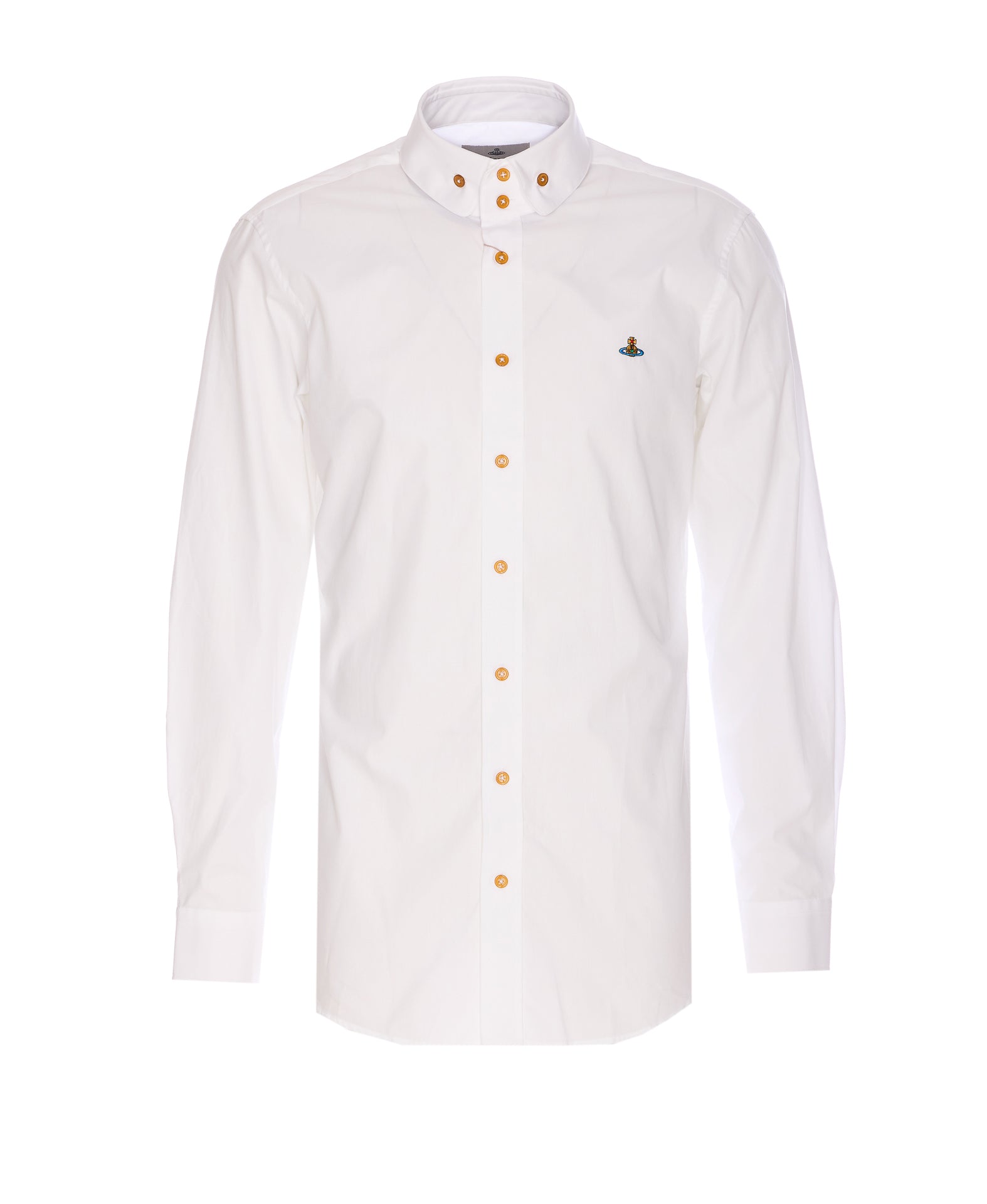 Vivienne Westwood Shirts White Cotton
